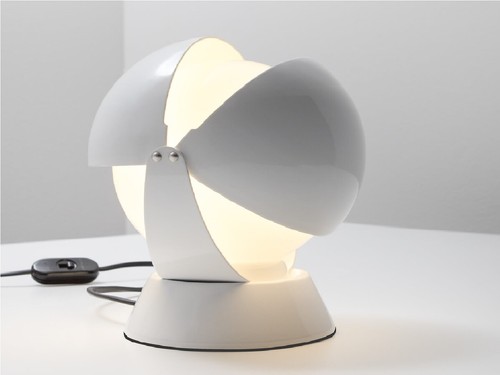 Lampada tavolo doppia - lampada,