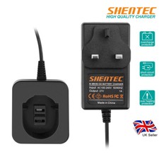 Caricabatteria 7,2 V-14,4 V