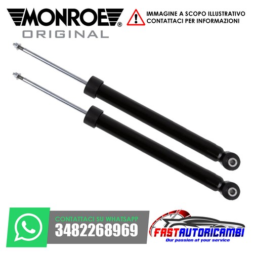 Coppia ammortizzatori - coppia,