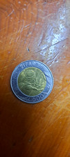 500 LIRE IFAD 1978 1998 ITALIA