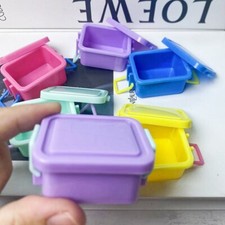 4 pz miniatura casa delle