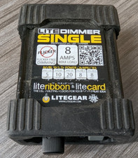 LiteGear LiteDimmer Single 8A-