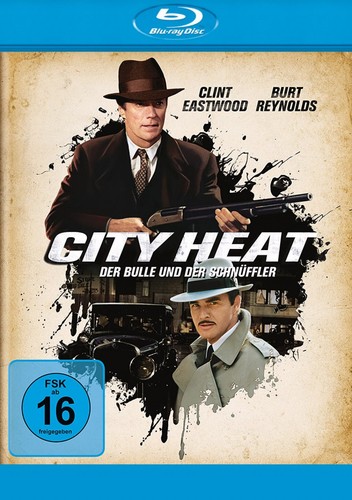 City heat der - city,