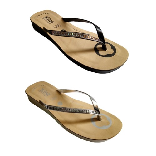 Pantofole donna infradito - da,