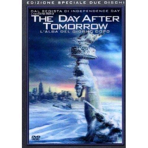The day after tomorrow - after, ed