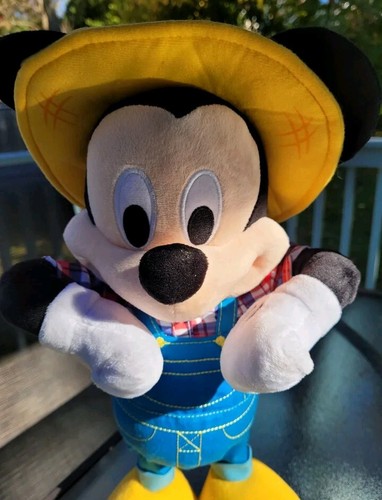 Animato disney farmer - disney,