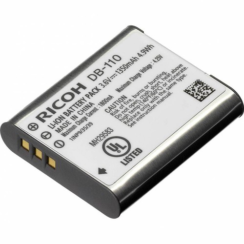 Ricoh 110 batteria - ricoh,