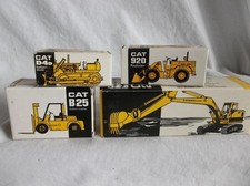 Dozer MIB NZG #112 120 124 143