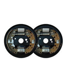 KIT GANASCE FRENI POST. FIAT