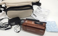 Videocamera JVC Everio R