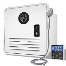 Scaldabagno a Gas GPL Propano Scaldabagno Mobile HOT