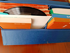 Selezione dal Readers Digest - L'inglese di oggi - 26 vinili 33 giri piu' libri 