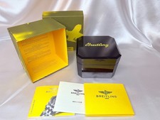 Scatola orologio Breitling