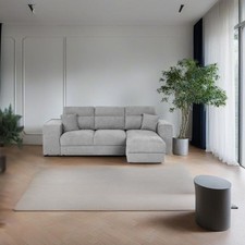 Divano letto Lilo con penisola