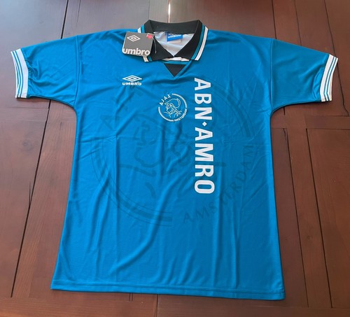Camiseta ajax retro 96 - ajax,