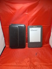 Amazon Kindle Keyboard D00901 3a Generazione 4GB, WiFi Funzionante.