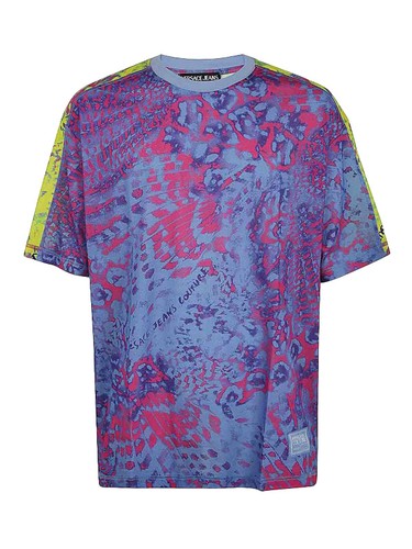 Shirt uomo multicolore - t-shirt,