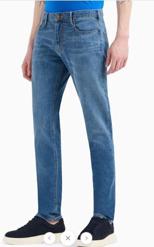 Jeans uomo emporio - jeans, blu