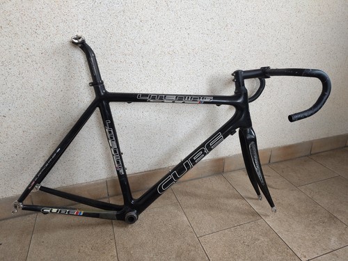 Telaio bici corsa - , cube
