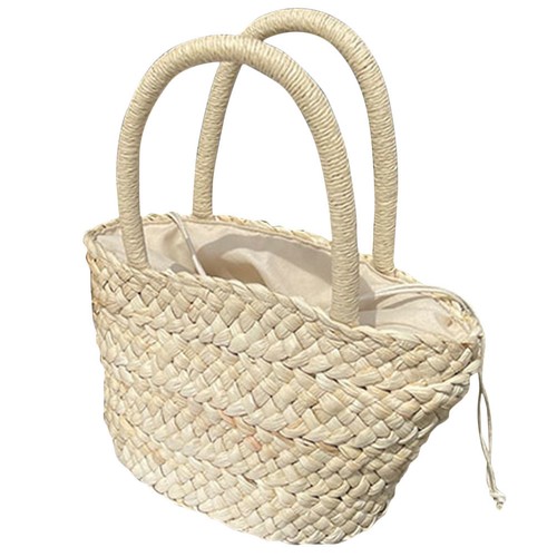 Borsa tote intrecciata per - borsa,