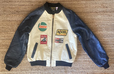 Giacca da stadio bomber