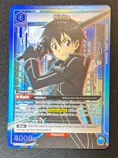 Kirito SR Union Arena Card