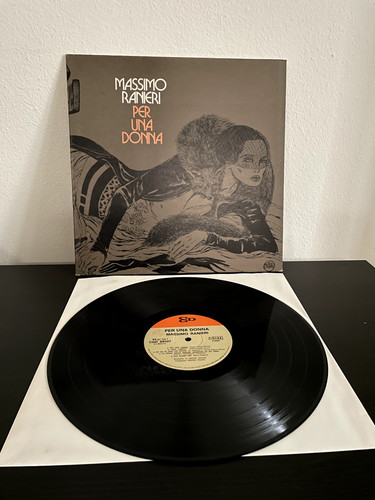 Vinile massimo ranieri per - ranieri,