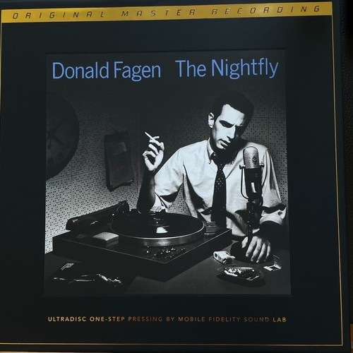Donald fagen the nightfly - the,
