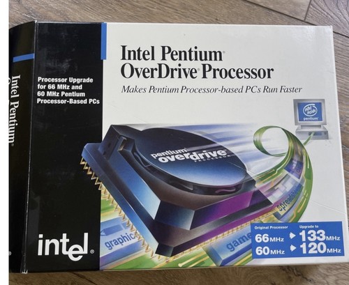 Box intel pentium 133 - pentium,