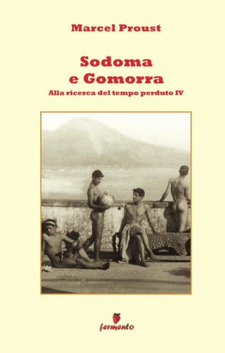 Libri marcel proust sodoma - marcel,