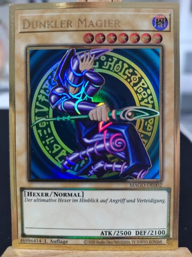 Dunkler magier mago de002 - dunkler,