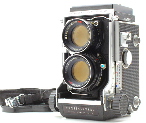 Quasi nuovo mamiya - ▶️[, nuovo]
