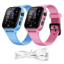 Smartwatch per Bambini Supporta Segnale 4G Studente Smart Phone Watch
