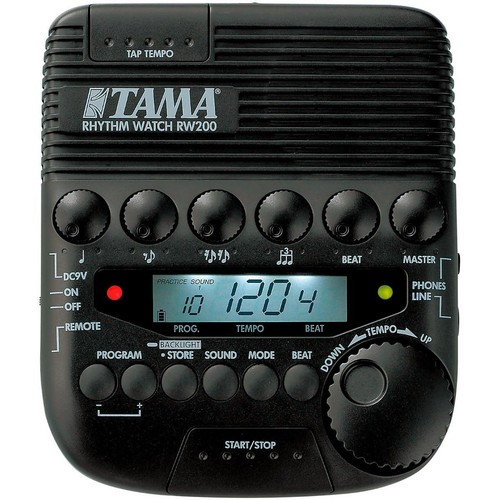 Orologio tama rhythm - orologio, rw200