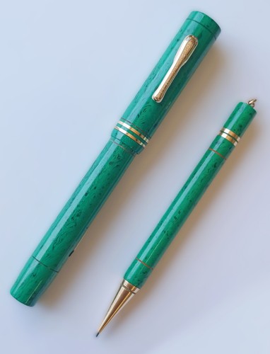 Fully restored conklin endura - restored,