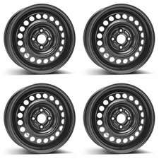 4 Alcar cerchi ferro 5.5Jx15