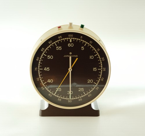 Timer tavolo junghans - da,