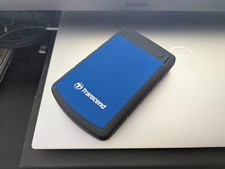 Transcend Hard Disk Esterno anti-shock 4TB 4000 GB 2.5" - TS4TSJ25H3B