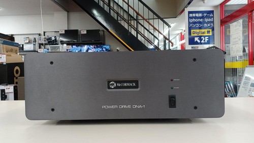 Mccormack dna amplificatore - mccormack, dna-1