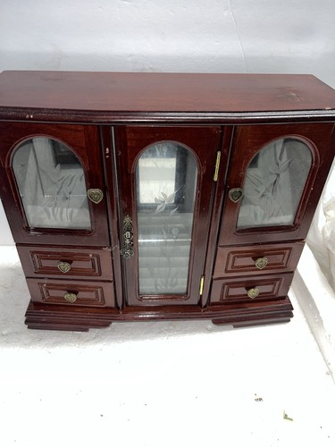 Espositore portagioie vintage