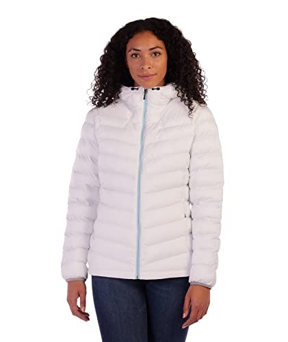 Spyder women peak hoodie - peak,