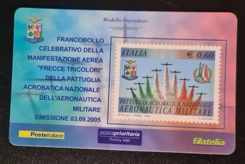 Italia 2005 aeronautica - italia,