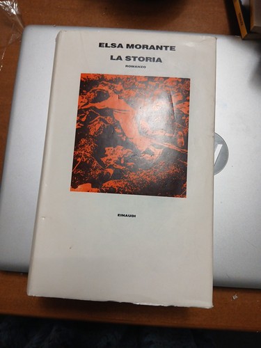 Storia elsa morante einaudi - storia,