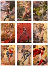 Marvel dangerous divas set - divas, 2: