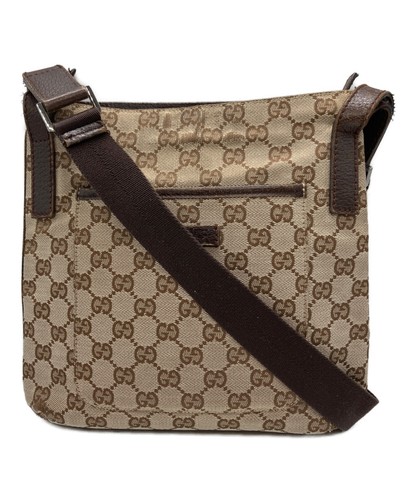 Gucci borsa tracolla tela - borsa, gg