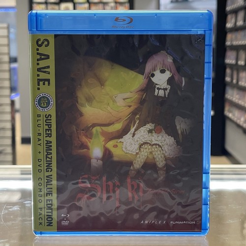 Shiki complete series v - complete, s.a.v.e