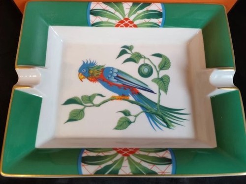 Hermes posacenere pappagallo - posacenere,