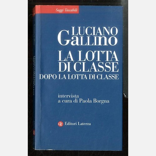 Lotta classe dopo - lotta, la