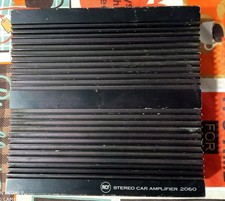 ⭕ Amplificatore Car Audio Amplifier  RCF 2060