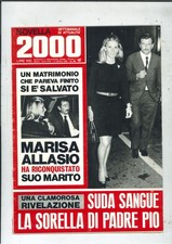 rivista novella 2000 vintage